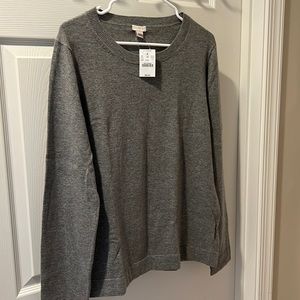 J. Crew sweater NWT - L